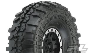 Interco TSL SX Super Swamper XL 1.9" G8 Rock Terrain Scale Crawler Tires Mounted - 1197-13-wheels-and-tires-Hobbycorner