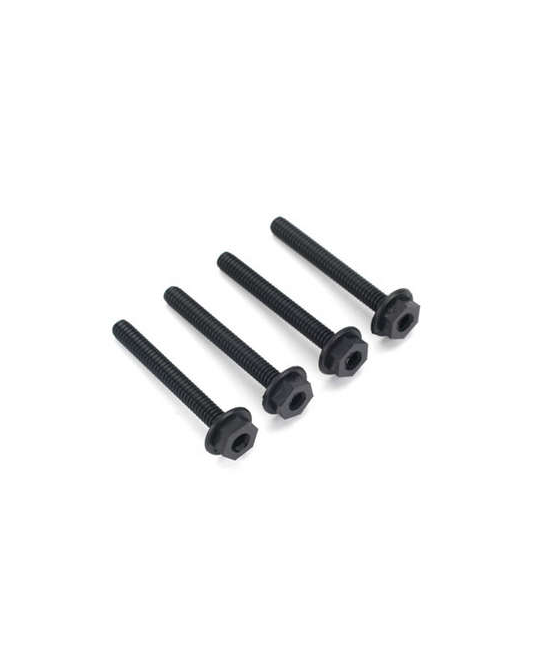 1/4- 20 x 2" Nylon Wing Bolts  - 142