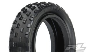 Wedge Gen 3 2.2 inch 2WD Z3 (Medium Carpet)  Buggy Front Tires - 8283-103-wheels-and-tires-Hobbycorner