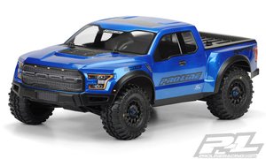 2017 Ford F-150 Raptor True Scale Clear Body - 3461-00-rc---cars-and-trucks-Hobbycorner