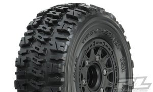 Trencher X SC 2.2"/3.0" All Terrain Tires Mounted - 1190-10-wheels-and-tires-Hobbycorner