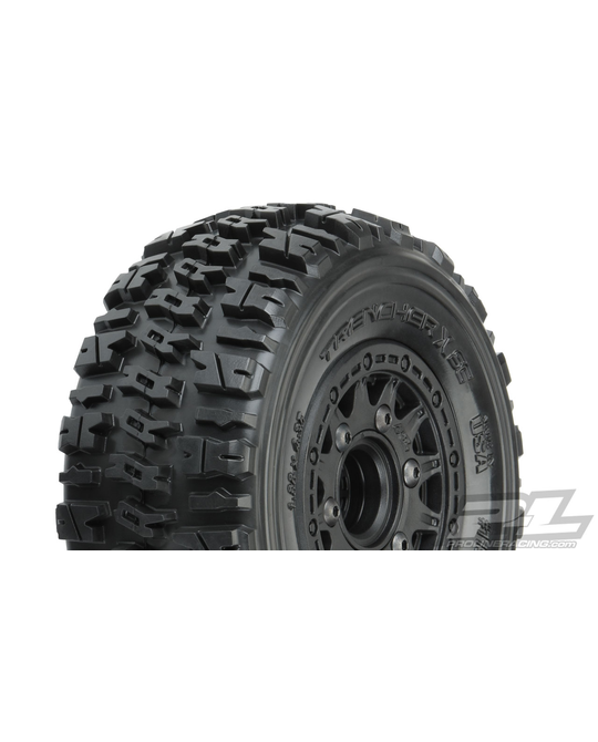 Trencher X SC 2.2"/3.0" All Terrain Tires Mounted - 1190-10