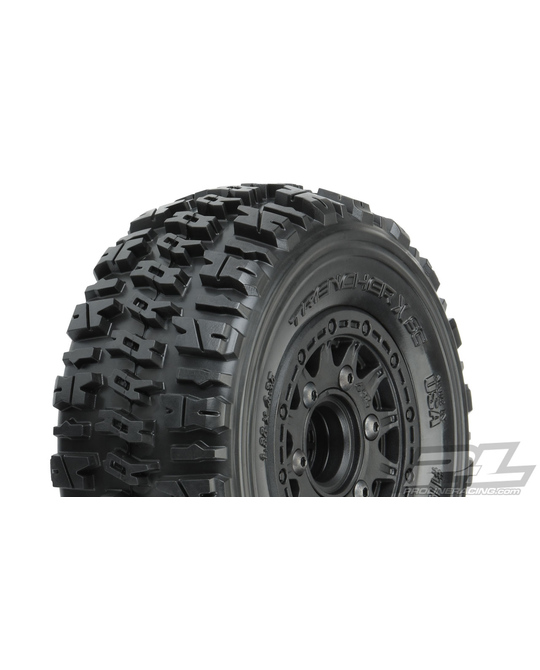 Trencher X SC 2.2"/3.0" All Terrain Tires Mounted - 1190-10