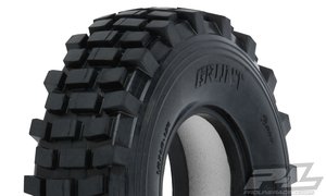 Grunt 1.9" G8 Rock Terrain - Scale Crawler Truck Tires - 10172-14-wheels-and-tires-Hobbycorner