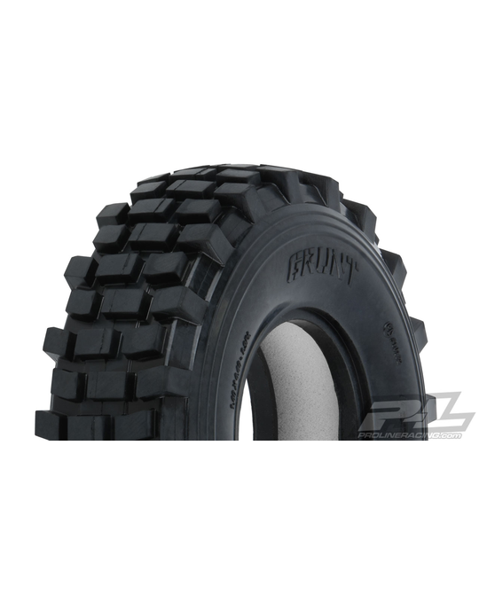 Grunt 1.9" G8 Rock Terrain - Scale Crawler Truck Tires - 10172-14
