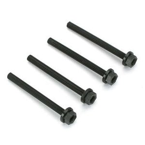 10- 32 x 2" Nylon Wing Bolts - 164-du-bro-Hobbycorner