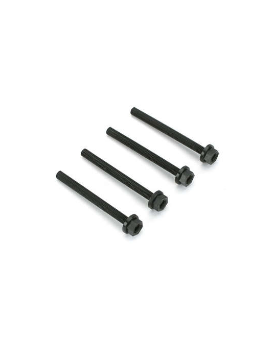 10- 32 x 2" Nylon Wing Bolts - 164