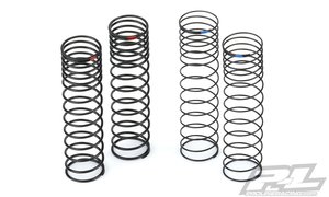 Proline - Big Bore Scaler Shock Spring Assortment for Big Bore Shocks (6343-00) - 6343-02-rc---cars-and-trucks-Hobbycorner