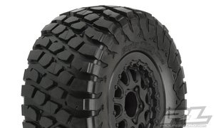 Proline - BFGoodrich Baja T/A KR2 SC 2.2"/3.0" M2 (Medium) Tires Mounted - 10123-13-wheels-and-tires-Hobbycorner