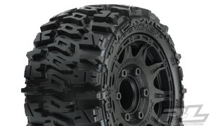 Trencher LP 2.8" All Terrain Tires Mounted - 10159-10-wheels-and-tires-Hobbycorner