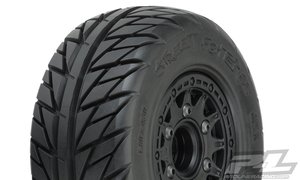 Street Fighter SC 2.2"/3.0" Street Tires Mounted - 1167-10-wheels-and-tires-Hobbycorner