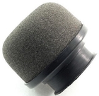 Air Filter - Round Head Foam Large Mount - 101639