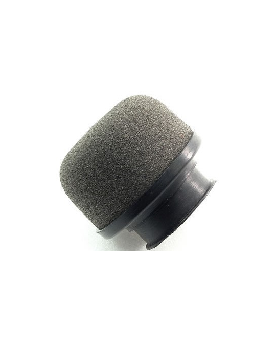 Air Filter - Round Head Foam Large Mount - 101639