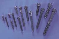 2.0mm x 4 Socket Head Cap Screws (4/pkg) -  2111-du-bro-Hobbycorner