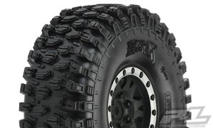 Hyrax 1.9" Rock Terrain - Scale Crawler - Mounted Truck Tires - 10128-13-wheels-and-tires-Hobbycorner