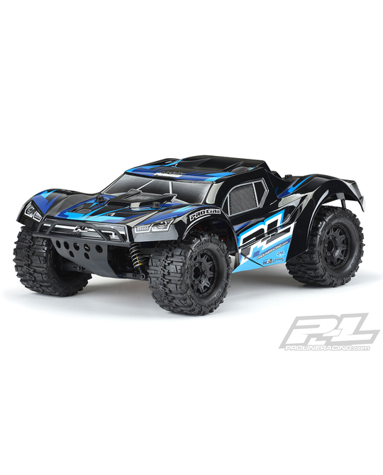 Pre-Cut Monster Fusion Tough-Color (Black) Body - 3498-18