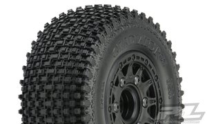 Gladiator SC 2.2"/3.0" Off-Road Tires Mounted - 1169-12-wheels-and-tires-Hobbycorner