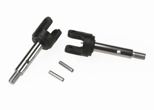 Stub Axles, Rear (2) - 2753X-rc---cars-and-trucks-Hobbycorner