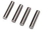 Stub axle pins (4) - 2754