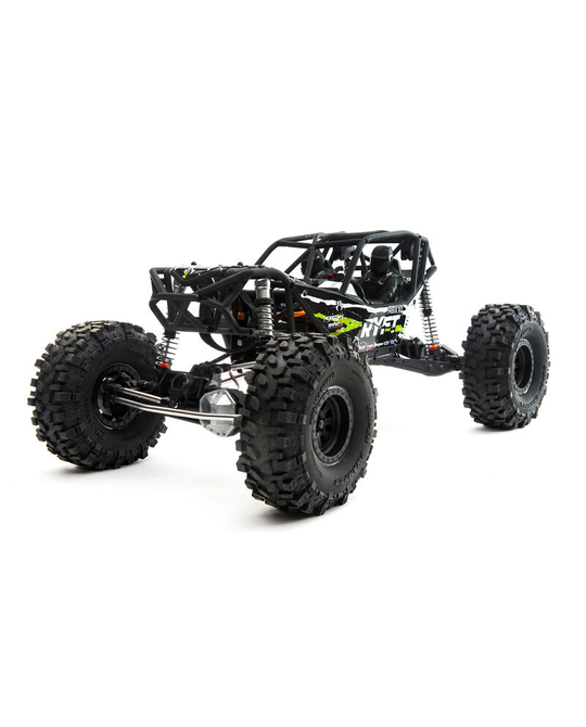 1/10 RBX10 Ryft 4WD Brushless 4S Rock Bouncer RTR - Black - AXI03005T2