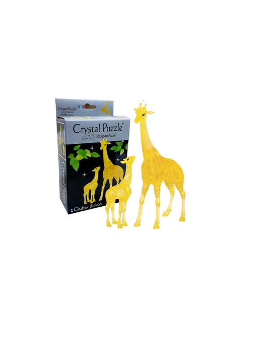 Giraffe Family - 5849