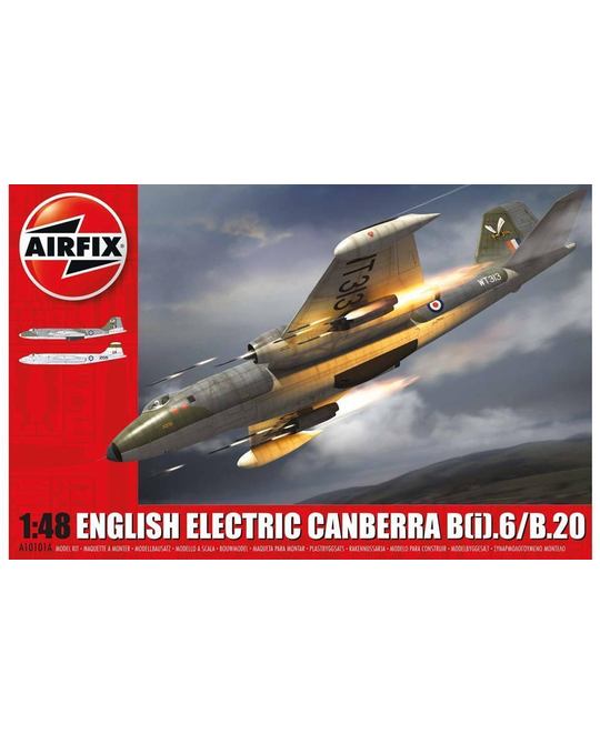 1/48 English Electric Canberra B2/B20 - 10101