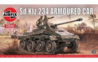 1/76 SDKFz.234 Armoured Car - A01311V