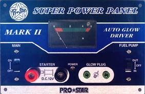 TEXON POWER PANEL- TOP MKIIl -  17- 1021-rc---cars-and-trucks-Hobbycorner