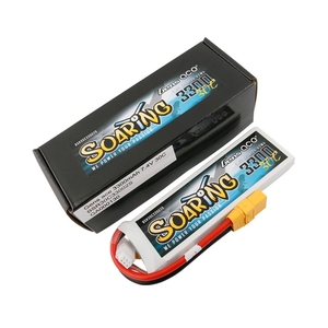 3300mAh 2S 7.4v 30C - XT90-batteries-and-accessories-Hobbycorner