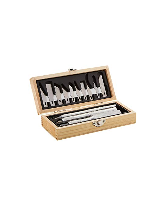 Craftsman 3 Knife Set with 10 Blades - 44383