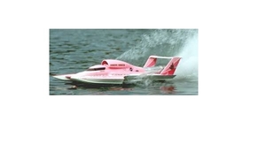 Miss Circus Circus 1/8 Boat Kit - 1325-rc---boats-Hobbycorner