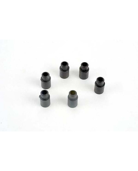 Spacers, Shock (3X6.5X8Mm) (6) - 4365