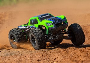 X-Maxx 8s Brushless - Green X - 77086-4 GX-rc---cars-and-trucks-Hobbycorner