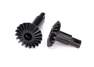 Output Gear, Center Differential, Hardened Steel (2) - 8684-rc---cars-and-trucks-Hobbycorner