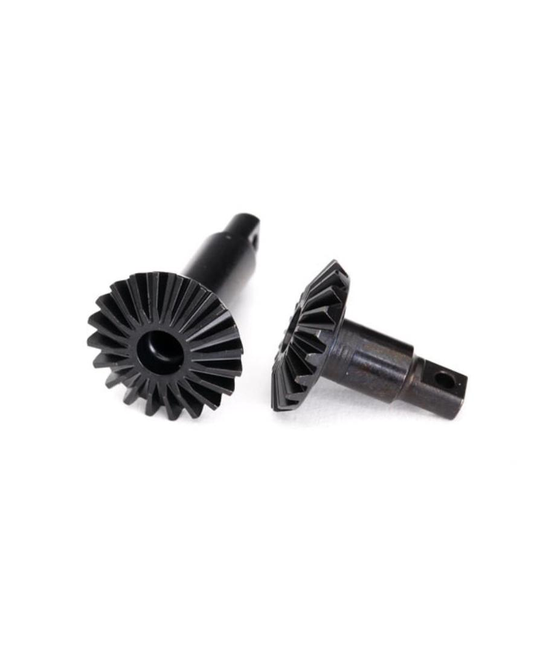 Output Gear, Center Differential, Hardened Steel (2) - 8684