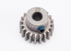 20-T Pinion 0.8 Metric Pitch, 32-Pitch, 5mm Shaft - 5646