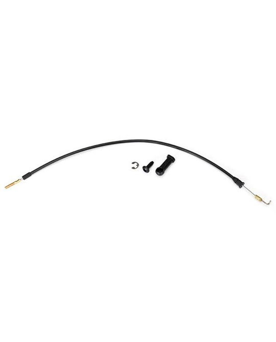 Cable, T-Lock (Rear) -  8284