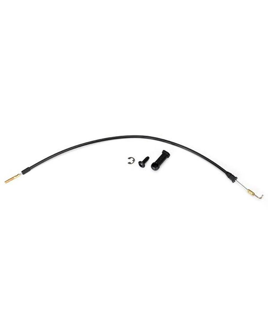 Cable, T-Lock (Rear) -  8284