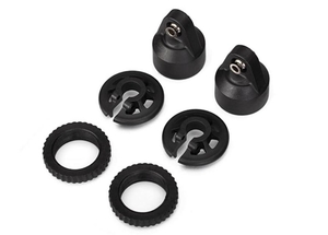 Shock Caps - X-Maxx -  7764-rc---cars-and-trucks-Hobbycorner