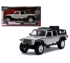 1/24 Jeep Gladiator - Fast n Furious 9 - 31984