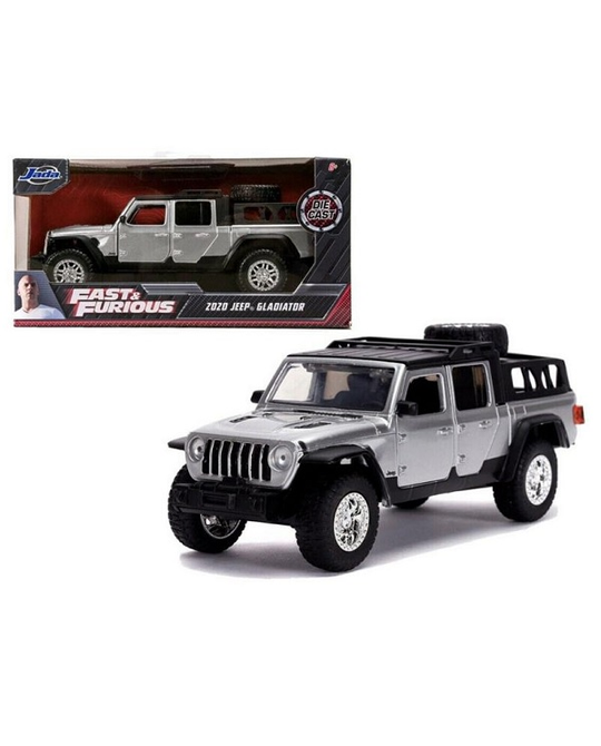 1/24 Jeep Gladiator - Fast n Furious 9 - 31984