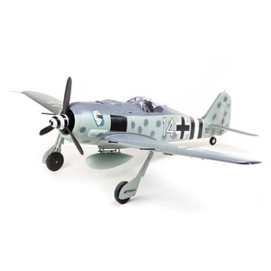 Focke-Wulf Fw190A 1.5m BNF Basic with Smart - EFL01350-rc-aircraft-Hobbycorner