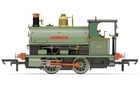 Peckett Willans and Robinson No. 882/1902 - R3640