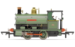 Peckett Willans and Robinson No. 882/1902 - R3640-trains-Hobbycorner