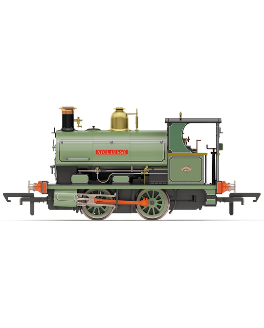 Peckett Willans and Robinson No. 882/1902 - R3640