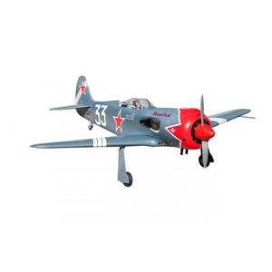 Yak-3U Steadfast - 20cc - SEA270-rc-aircraft-Hobbycorner