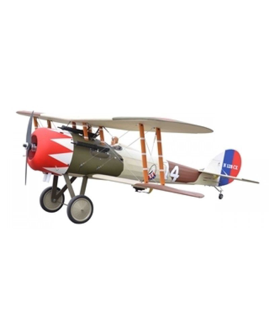 Nieuport 28 replica - 1/5 scale with a 68in (172cm) Wingspan - SEA303