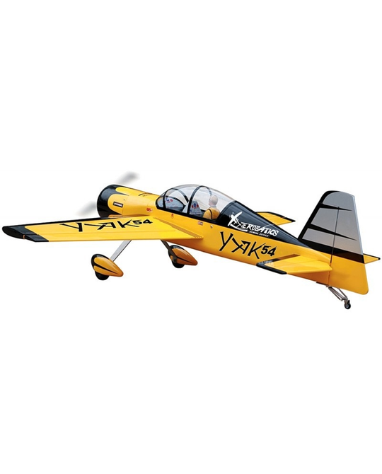 Yak 54 Sport/Scale .91 (20cc) - 161cm Wingspan - SEA53B