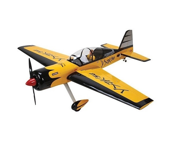 Yak rc 2025 plane