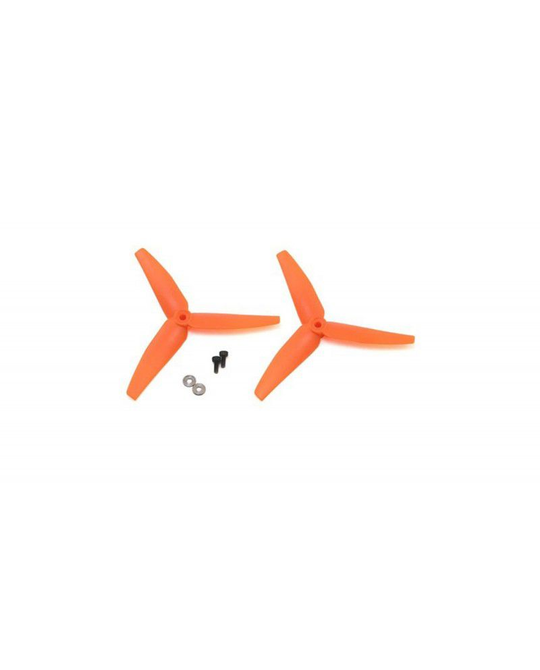 Tail Rotor Orange (2) 230 S V2 - BLH1403